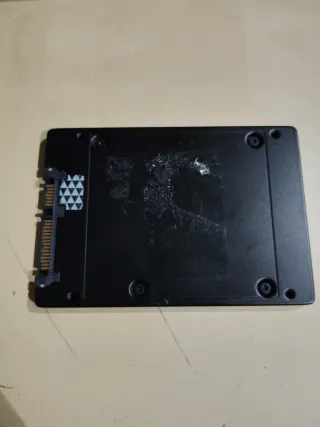 DISCO SSD SATA 256GB WESTERN DIGITAL