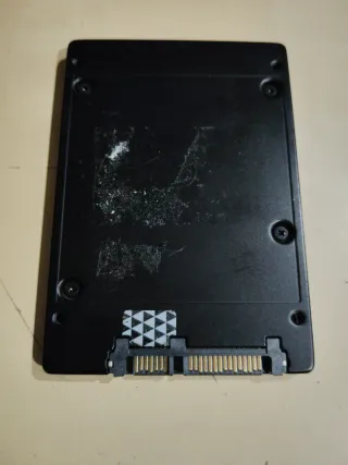 DISCO SSD SATA 256GB WESTERN DIGITAL