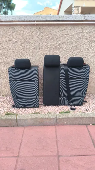 Asientos BMW Serie 1 E87