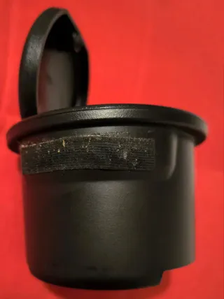 Posacenere/porta oggetti auto, marca Ford