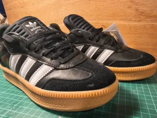 Adidas Samba XLE Zapatillas Negras