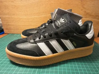 Adidas Samba XLE Zapatillas Negras