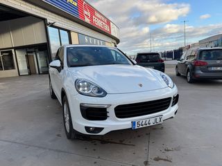 Porsche Cayenne 3.0 Diesel 262cv NACIONAL 102000km