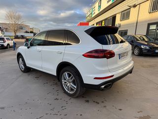 Porsche Cayenne 3.0 Diesel 262cv NACIONAL 102000km