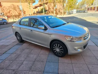 Citroen C-Élysée 2014