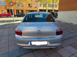 Citroen C-Élysée 2014