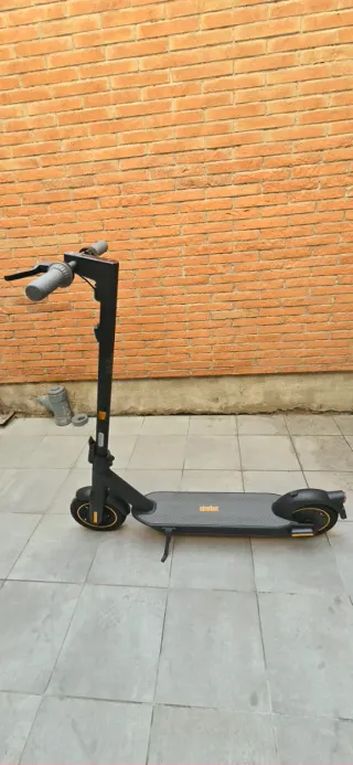 Patinete Eléctrico Segway Ninebot Max G30E II
