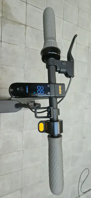 Patinete Eléctrico Segway Ninebot Max G30E II