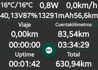Patinete Eléctrico Segway Ninebot Max G30E II