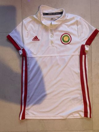 Polo Adidas x Hamburg Polo Club Retro