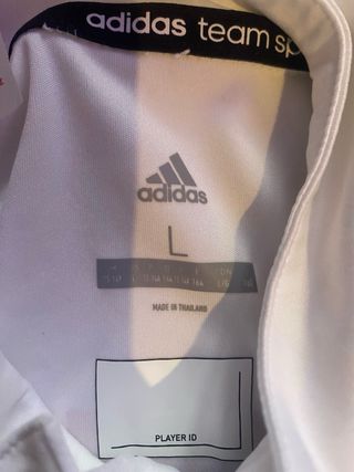 Polo Adidas x Hamburg Polo Club Retro