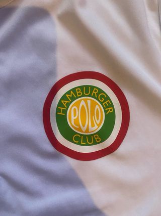 Polo Adidas x Hamburg Polo Club Retro