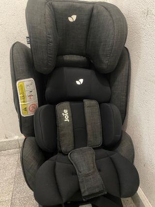 Silla coche Joie Isofix 0-25kg Grupo 0/1/2/3