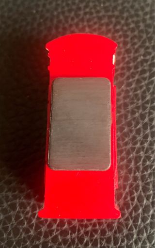 Imán Cabina Telefónica Londres de colección