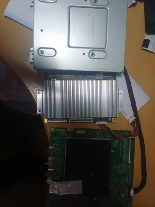 Tarjeta Gráfica Monitor MSI 271QPX