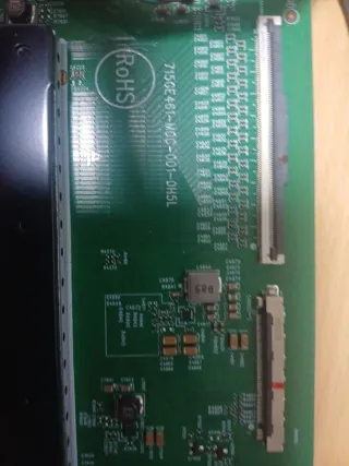 Tarjeta Gráfica Monitor MSI 271QPX