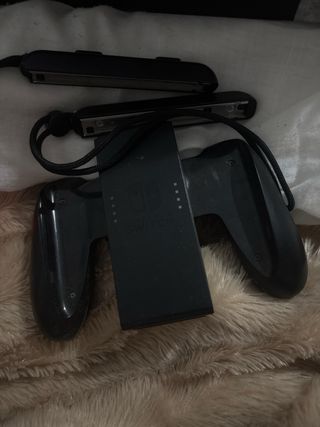 Nintendo Switch Azul y Rojo