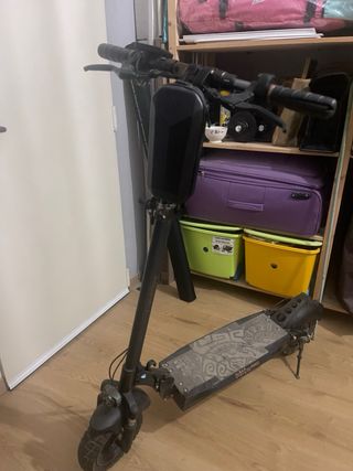 Patinete Eléctrico smartgyro rockway pro