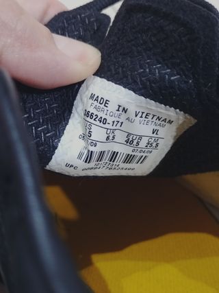 Botas Fútbol Nike CTR360