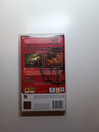 Prince of Persia Revelations PSP