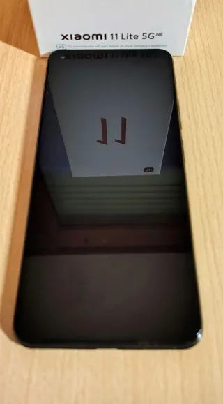Xiaomi Mi 11 Lite 5G NE 128GB Negro