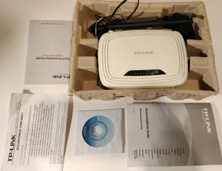 Router wifi TP-Link TL-WR740N