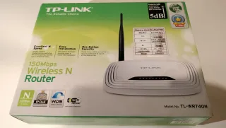 Router wifi TP-Link TL-WR740N