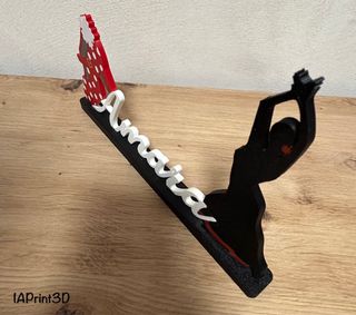 Figura decorativa personalizada