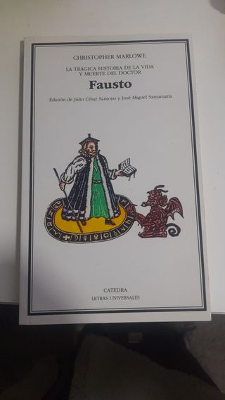 CRISTOPHER MARLOWE (la tragica historia de la vida