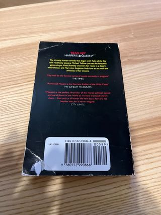 More Tales of the City