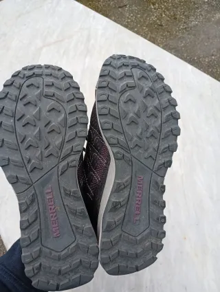 Scarpe Merrell Fly Strike GTX Trail Running