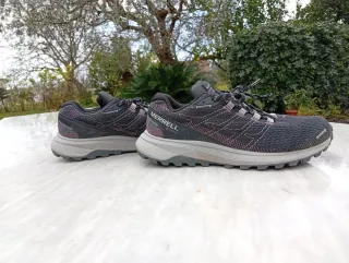 Scarpe Merrell Fly Strike GTX Trail Running
