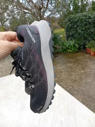 Scarpe Merrell Fly Strike GTX Trail Running