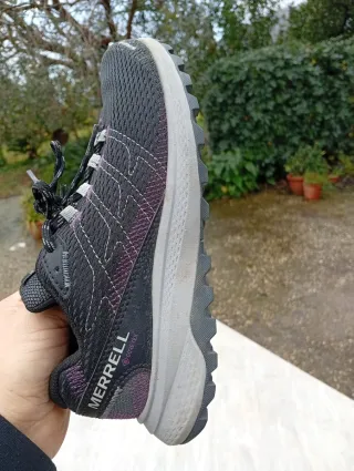 Scarpe Merrell Fly Strike GTX Trail Running