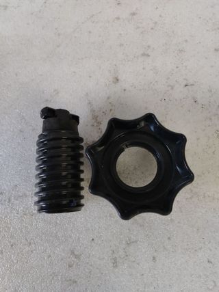 Soporte Rueda Repuesto VAG (899D)
