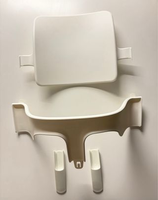 Stokke Tripp Trapp Baby Set Blanco