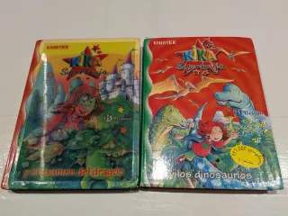 Kika Superbruja y el examen del dragón (Kika Su...