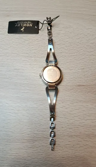 Reloj Nowley nuevo con etiqueta