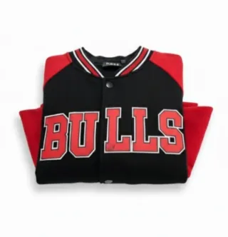Chaqueta talla L como nueva de los bulls