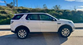Land Rover Discovery Sport 2019