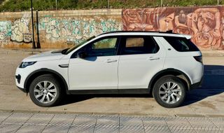 Land Rover Discovery Sport 2019