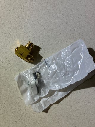 Llave de llenado Vaillant 0020018065