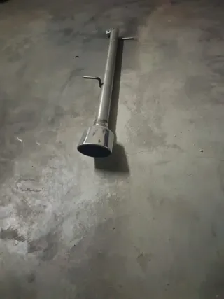 Tramo final recto Seat Toledo MK2