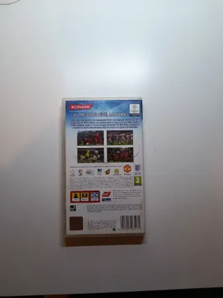 PES 2012 Pro Evolution Soccer PSP