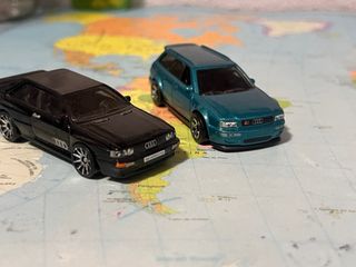 4 Coches Hot Wheels