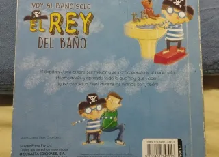 El rey del baño