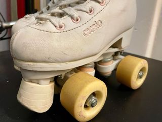 Patines 4 ruedas talla 30 Oxelo