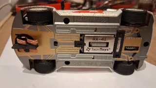 Scalextric Ford Fiesta Rally