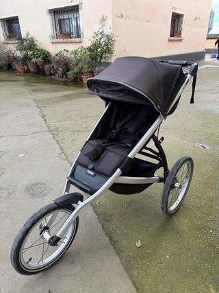 Carro Thule glide 2
