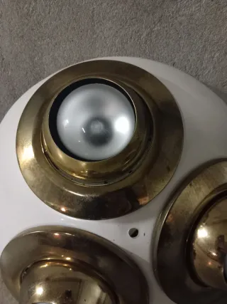 Lampada Angelo Lelli ArredoLuce 1960